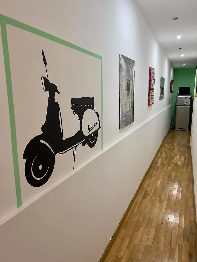 Apartment Happy Catane 0*,  Italie