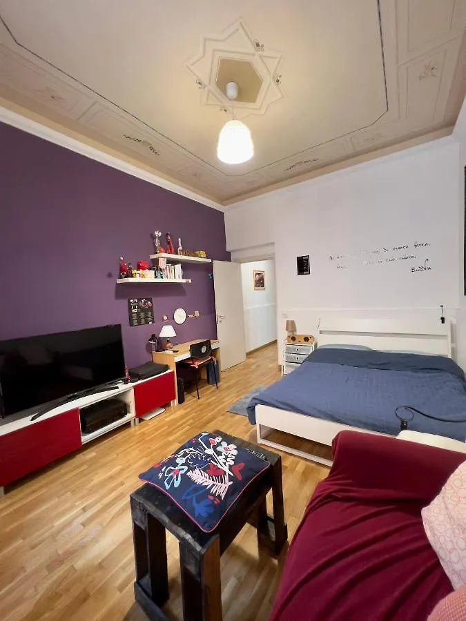 Apartment Happy Catane Italie